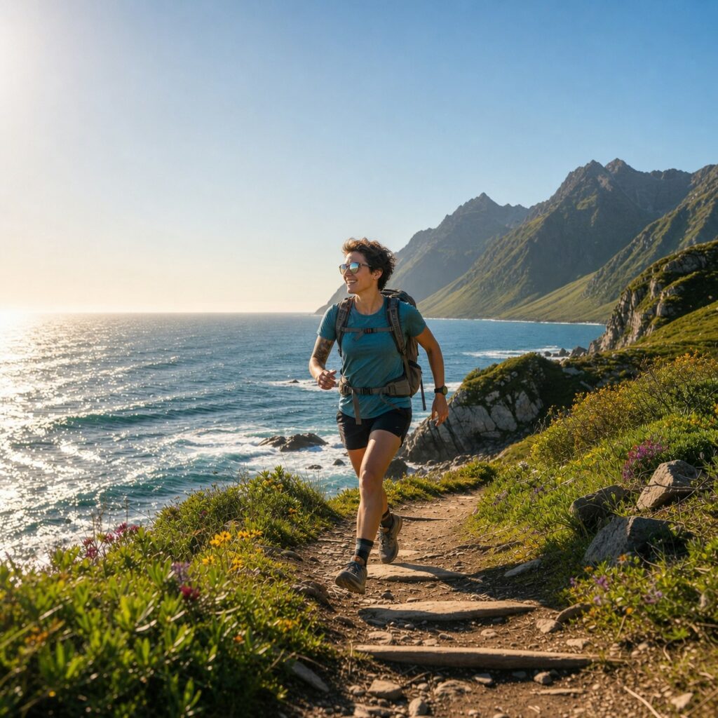 vacances bien être ressources mer montagne randonnée